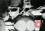 Standbild GB-4 Rakete angebracht mit dem Flugzeug United States USA, 1945, aus Sekunde 42 historischem Filmmaterial Videoclip 65675036009