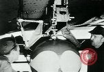 Standbild GB-4 Rakete angebracht mit dem Flugzeug United States USA, 1945, aus Sekunde 45 historischem Filmmaterial Videoclip 65675036009