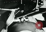 Standbild GB-4 Rakete angebracht mit dem Flugzeug United States USA, 1945, aus Sekunde 48 historischem Filmmaterial Videoclip 65675036009