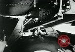 Standbild GB-4 Rakete angebracht mit dem Flugzeug United States USA, 1945, aus Sekunde 50 historischem Filmmaterial Videoclip 65675036009