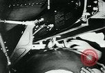 Standbild GB-4 Rakete angebracht mit dem Flugzeug United States USA, 1945, aus Sekunde 51 historischem Filmmaterial Videoclip 65675036009