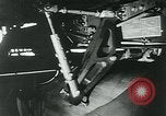 Standbild GB-4 Rakete angebracht mit dem Flugzeug United States USA, 1945, aus Sekunde 55 historischem Filmmaterial Videoclip 65675036009