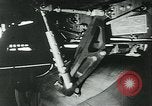 Standbild GB-4 Rakete angebracht mit dem Flugzeug United States USA, 1945, aus Sekunde 56 historischem Filmmaterial Videoclip 65675036009