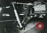Standbild GB-4 Rakete angebracht mit dem Flugzeug United States USA, 1945, aus Sekunde 57 historischem Filmmaterial Videoclip 65675036009