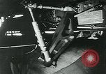 Standbild GB-4 Rakete angebracht mit dem Flugzeug United States USA, 1945, aus Sekunde 58 historischem Filmmaterial Videoclip 65675036009
