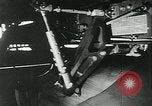 Standbild GB-4 Rakete angebracht mit dem Flugzeug United States USA, 1945, aus Sekunde 59 historischem Filmmaterial Videoclip 65675036009