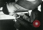 Standbild GB-4 Rakete angebracht mit dem Flugzeug United States USA, 1945, aus Sekunde 61 historischem Filmmaterial Videoclip 65675036009