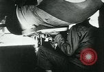 Standbild GB-4 Rakete angebracht mit dem Flugzeug United States USA, 1945, aus Sekunde 62 historischem Filmmaterial Videoclip 65675036009