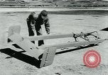 Standbild GB-4 Radio Controlled glide Bombe United States USA, 1945, aus Sekunde 38 historischem Filmmaterial Videoclip 65675036010