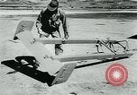 Standbild GB-4 Radio Controlled glide Bombe United States USA, 1945, aus Sekunde 40 historischem Filmmaterial Videoclip 65675036010
