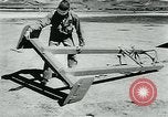 Standbild GB-4 Radio Controlled glide Bombe United States USA, 1945, aus Sekunde 41 historischem Filmmaterial Videoclip 65675036010