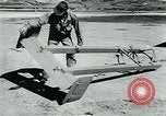 Standbild GB-4 Radio Controlled glide Bombe United States USA, 1945, aus Sekunde 43 historischem Filmmaterial Videoclip 65675036010