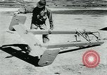 Standbild GB-4 Radio Controlled glide Bombe United States USA, 1945, aus Sekunde 45 historischem Filmmaterial Videoclip 65675036010