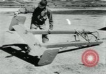 Standbild GB-4 Radio Controlled glide Bombe United States USA, 1945, aus Sekunde 46 historischem Filmmaterial Videoclip 65675036010