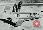 Standbild GB-4 Radio Controlled glide Bombe United States USA, 1945, aus Sekunde 47 historischem Filmmaterial Videoclip 65675036010