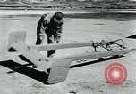 Standbild GB-4 Radio Controlled glide Bombe United States USA, 1945, aus Sekunde 48 historischem Filmmaterial Videoclip 65675036010