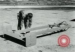 Standbild GB-4 Radio Controlled glide Bombe United States USA, 1945, aus Sekunde 49 historischem Filmmaterial Videoclip 65675036010