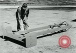 Standbild GB-4 Radio Controlled glide Bombe United States USA, 1945, aus Sekunde 50 historischem Filmmaterial Videoclip 65675036010