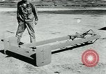 Standbild GB-4 Radio Controlled glide Bombe United States USA, 1945, aus Sekunde 51 historischem Filmmaterial Videoclip 65675036010