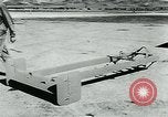 Standbild GB-4 Radio Controlled glide Bombe United States USA, 1945, aus Sekunde 52 historischem Filmmaterial Videoclip 65675036010