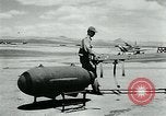 Standbild GB-4 Radio Controlled glide Bombe United States USA, 1945, aus Sekunde 56 historischem Filmmaterial Videoclip 65675036010