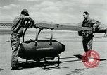 Standbild GB-4 Radio Controlled glide Bombe United States USA, 1945, aus Sekunde 61 historischem Filmmaterial Videoclip 65675036010