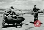Standbild GB-4 Radio Controlled glide Bombe United States USA, 1945, aus Sekunde 62 historischem Filmmaterial Videoclip 65675036010