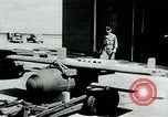 Standbild GB-4 Rakete United States USA, 1945, aus Sekunde 1 historischem Filmmaterial Videoclip 65675036011