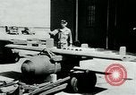 Standbild GB-4 Rakete United States USA, 1945, aus Sekunde 3 historischem Filmmaterial Videoclip 65675036011
