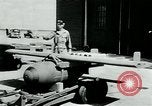 Standbild GB-4 Rakete United States USA, 1945, aus Sekunde 4 historischem Filmmaterial Videoclip 65675036011