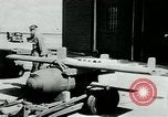 Standbild GB-4 Rakete United States USA, 1945, aus Sekunde 6 historischem Filmmaterial Videoclip 65675036011