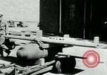 Standbild GB-4 Rakete United States USA, 1945, aus Sekunde 7 historischem Filmmaterial Videoclip 65675036011