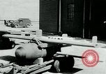 Standbild GB-4 Rakete United States USA, 1945, aus Sekunde 10 historischem Filmmaterial Videoclip 65675036011