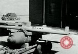 Standbild GB-4 Rakete United States USA, 1945, aus Sekunde 11 historischem Filmmaterial Videoclip 65675036011