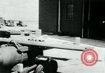 Standbild GB-4 Rakete United States USA, 1945, aus Sekunde 13 historischem Filmmaterial Videoclip 65675036011