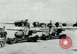 Standbild GB-4 Rakete United States USA, 1945, aus Sekunde 17 historischem Filmmaterial Videoclip 65675036011