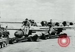 Standbild GB-4 Rakete United States USA, 1945, aus Sekunde 18 historischem Filmmaterial Videoclip 65675036011
