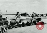Standbild GB-4 Rakete United States USA, 1945, aus Sekunde 19 historischem Filmmaterial Videoclip 65675036011