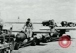 Standbild GB-4 Rakete United States USA, 1945, aus Sekunde 20 historischem Filmmaterial Videoclip 65675036011