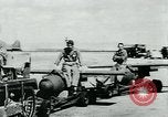 Standbild GB-4 Rakete United States USA, 1945, aus Sekunde 21 historischem Filmmaterial Videoclip 65675036011