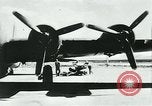 Standbild GB-4 Rakete United States USA, 1945, aus Sekunde 37 historischem Filmmaterial Videoclip 65675036011