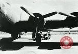 Standbild GB-4 Rakete United States USA, 1945, aus Sekunde 42 historischem Filmmaterial Videoclip 65675036011