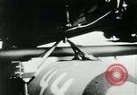 Standbild GB-4 Rakete United States USA, 1945, aus Sekunde 58 historischem Filmmaterial Videoclip 65675036011