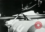 Standbild GB-4 Rakete United States USA, 1945, aus Sekunde 62 historischem Filmmaterial Videoclip 65675036011