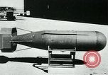 Standbild Azon Bombe United States USA, 1945, aus Sekunde 6 historischem Filmmaterial Videoclip 65675036012