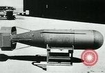 Standbild Azon Bombe United States USA, 1945, aus Sekunde 9 historischem Filmmaterial Videoclip 65675036012