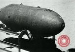 Standbild Azon Bombe United States USA, 1945, aus Sekunde 31 historischem Filmmaterial Videoclip 65675036012