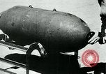 Standbild Azon Bombe United States USA, 1945, aus Sekunde 33 historischem Filmmaterial Videoclip 65675036012