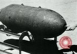 Standbild Azon Bombe United States USA, 1945, aus Sekunde 35 historischem Filmmaterial Videoclip 65675036012