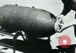 Standbild Azon Bombe United States USA, 1945, aus Sekunde 41 historischem Filmmaterial Videoclip 65675036012